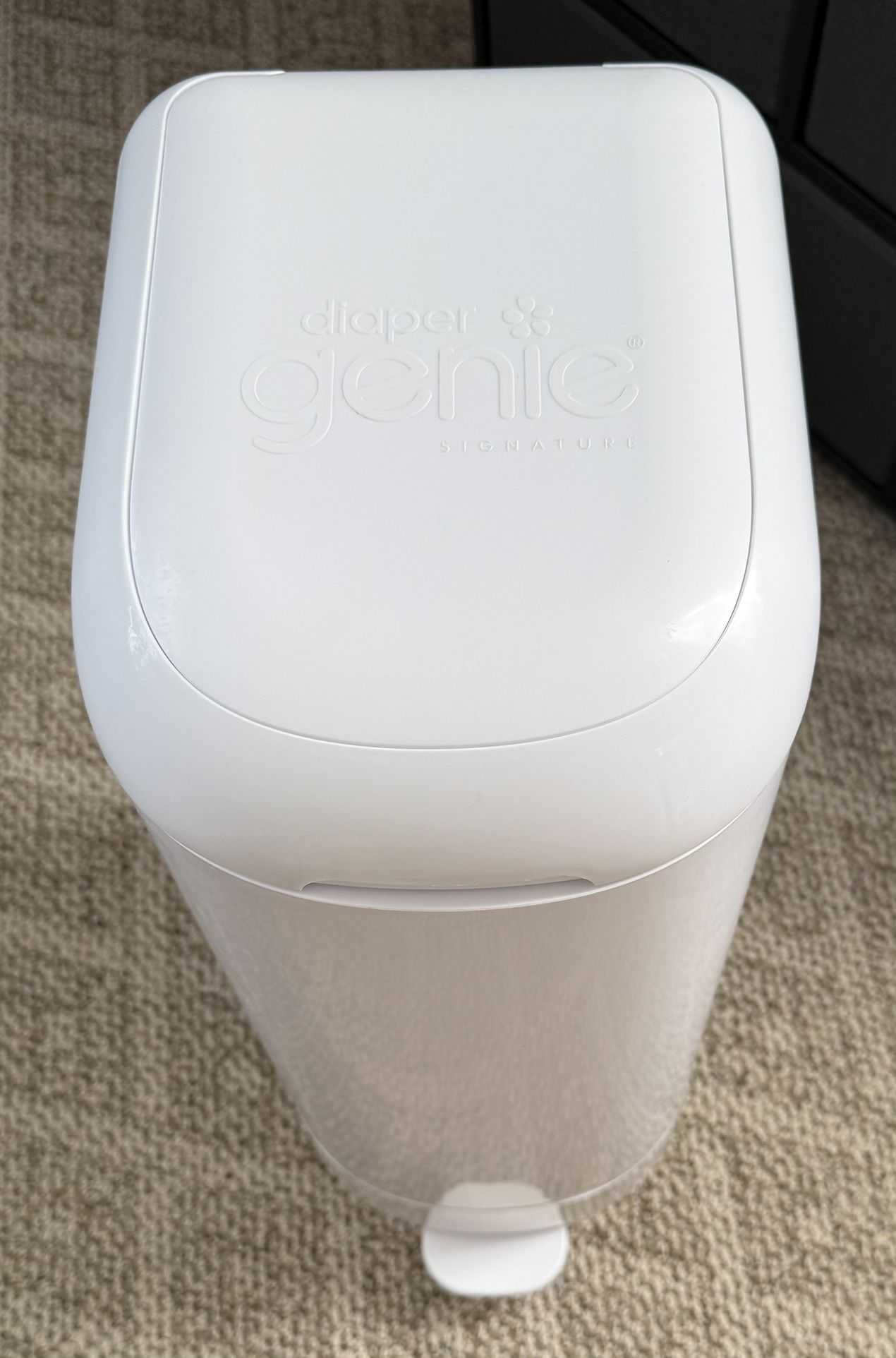 diaper bucket Genie
