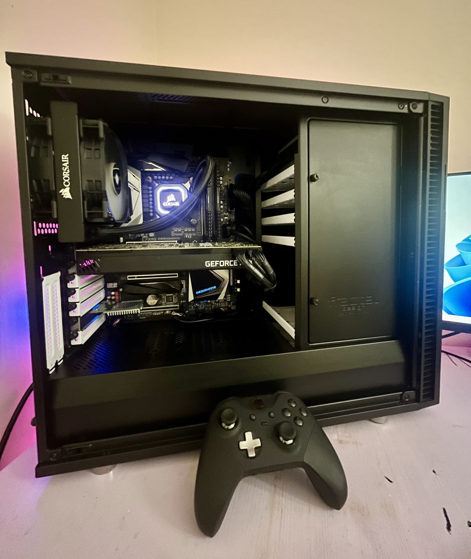 Custom-Built (Big Poppa) Gaming PC!