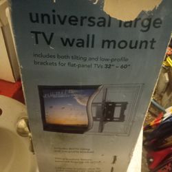 Universal Large T.v Wall Mount