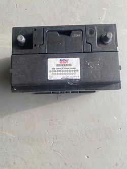 Group 48 battery H6 Battery