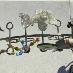 Wine Cork Holder With Nice Corks