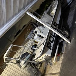 Polar Saltwater Series 