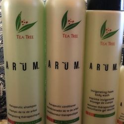Arum, Profesional Hair Care  3 X $20. 