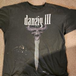 Danzig Rare Tee 