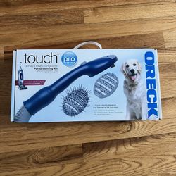 Oreck Pet Vacuum Attachment