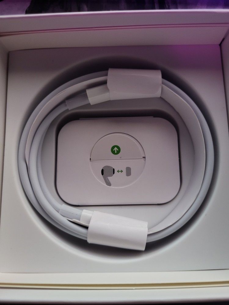 Airpods Pro Generation 2