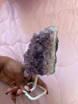Amethyst Crystal