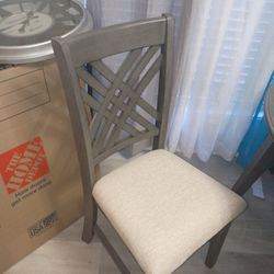 Dining Room Table Grey 