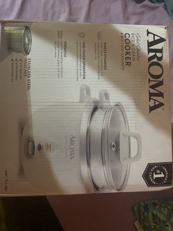 Aroma Rice & grain Cooker