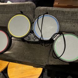 Rockband PS2/PS3 Wired Drums 