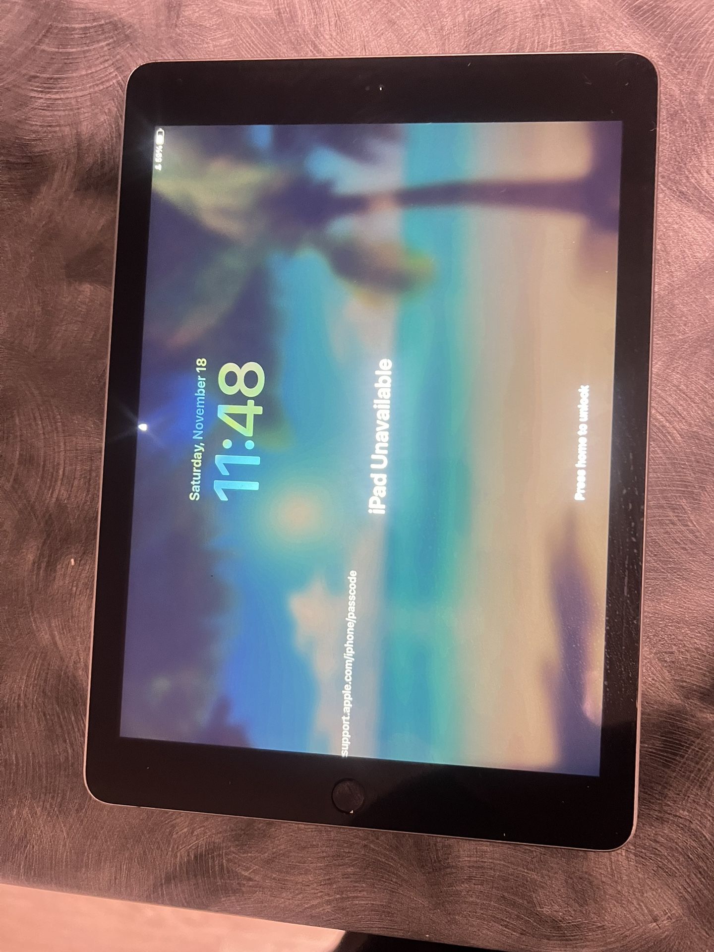 iPad