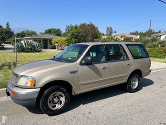 2000 Ford Expedition