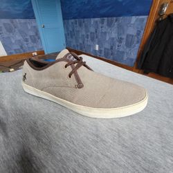 Penguin Munsingwear Casual Mens Shoes size 10 beige - style an original $21.00 