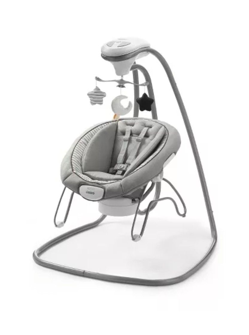 DuetConnect Baby Swing
