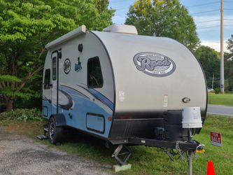 R-Pod 189 Forest River 2019.