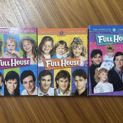 Full House DVD 