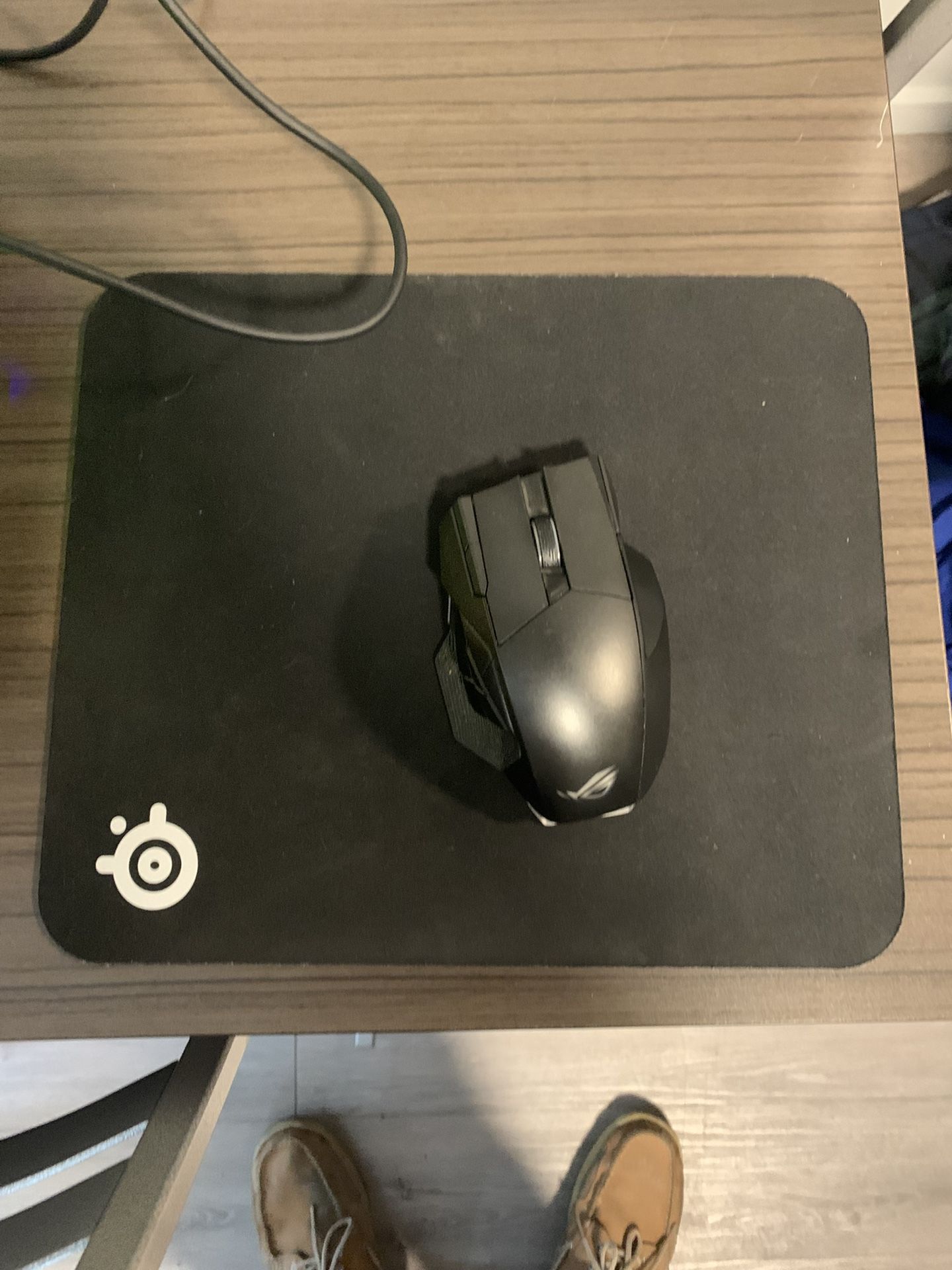 SPATHA X Gaming Mouse