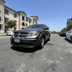 2015 Dodge Journey