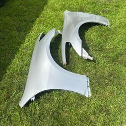 G37 Sedan Fenders 