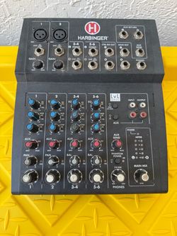 Harbinger L802 Mixer - $50 OBO