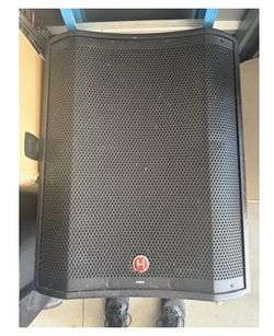 Harbinger VARI V2318S 18" Powered Subwoofer 2400W PA/DJ Sub