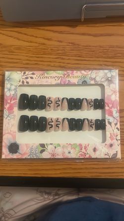 Kincory Beauty Nail Set