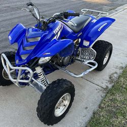 2002 yamaha raptor 660 r