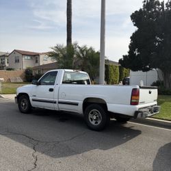 2000 Chevrolet Silverado 1500