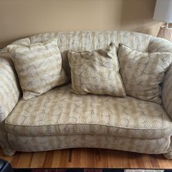 Vintage Love Seat