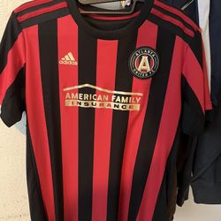 Atlanta United Jersey 