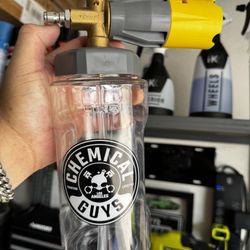 Chemical Guys Big Mouth Foam Cannon