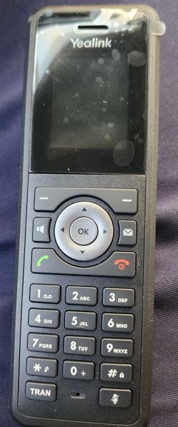 YEA LINK W59R DECT IP PHONE 