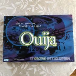 Ouija Glow In The Dark Set