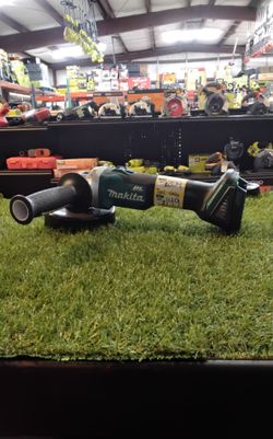 Makita 18v  Angle Grinder