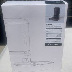 Petlibro - Granary smart camera Feeder Dual Bowl 