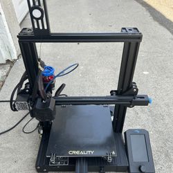 Ender 3 Pro V2 3D Printer. 