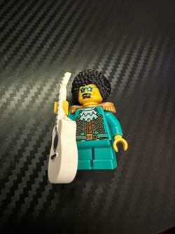 Lego Jacob Pevsner