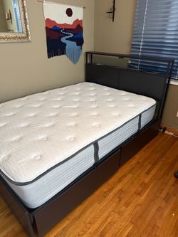 Full Size BedFrame