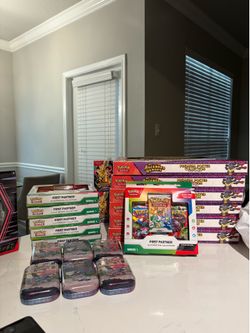 Pokémon ascended heroes/first partner