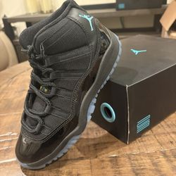 Jordan 11 Retro Gamma Blue (2025) (PS) Size 3y