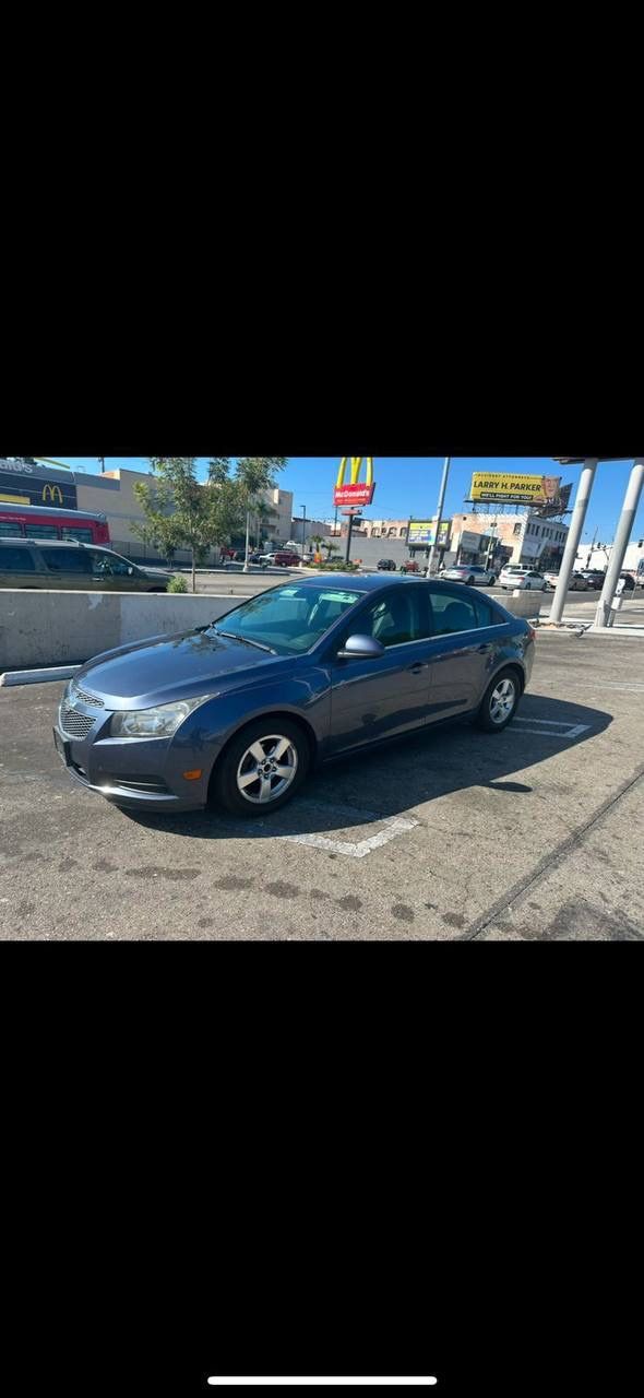 2014 Chevrolet Cruze