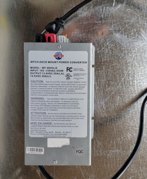 RV Converters For Sale