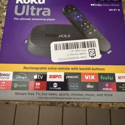 Roku Ultra