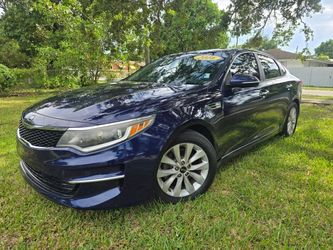 2016 Kia Optima