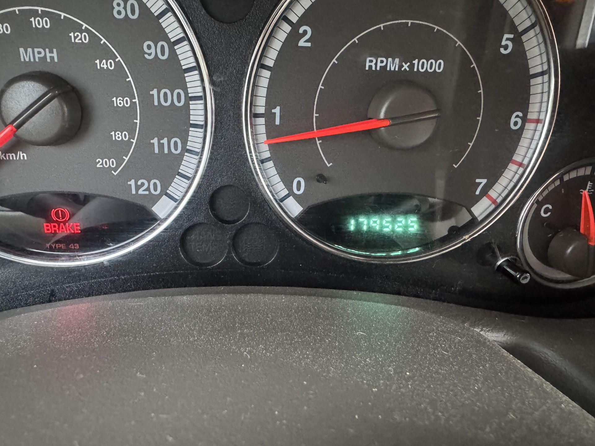 2005 Jeep Liberty