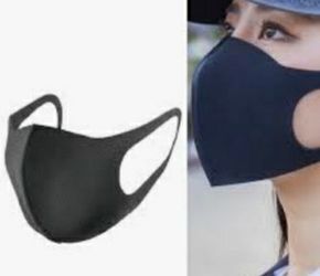 $3 face mask