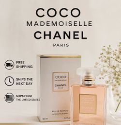 Coco Chanel Mademoiselle spray