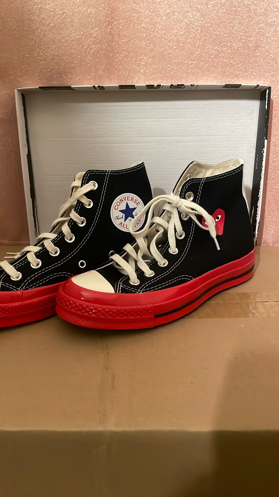 Converse Shoes