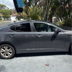 2011 KIA Optima