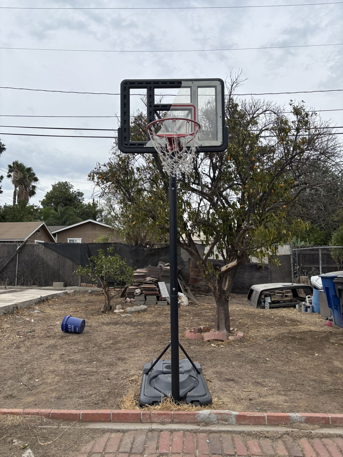 Basketball  Hoop 